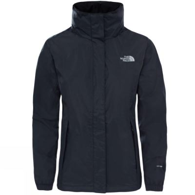 Chaquetas The North Face Resolve 2 Mujer Negras - Chile XFL571380